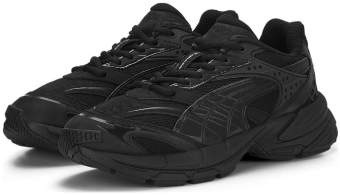 Puma Velophasis Premium 'Hitam' 391964-01 Lookbook Puma Velophasis Premium 'Hitam' 391964-01