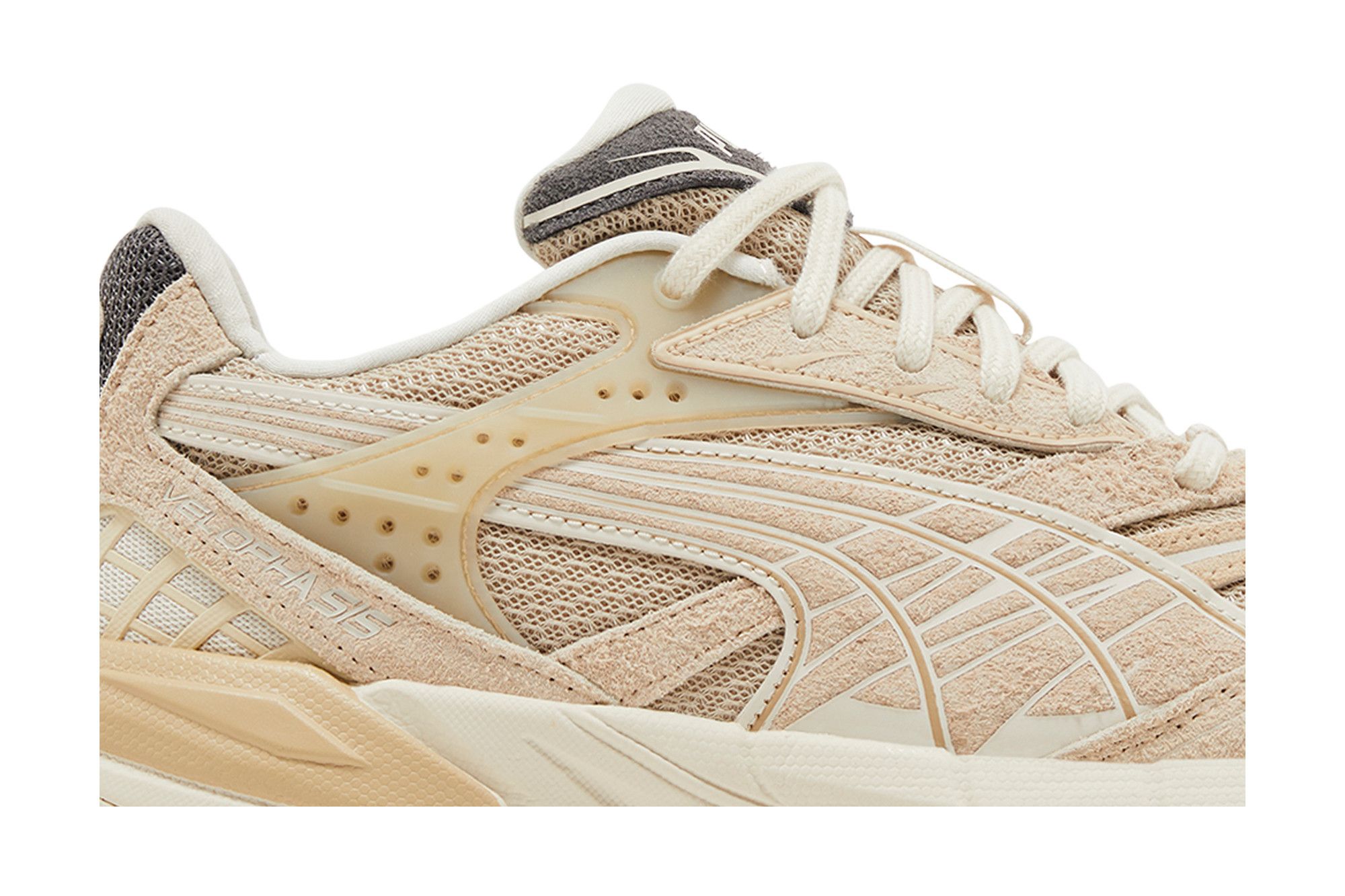 Order PUMA Velophasis 防滑 低筒 老爹鞋 男女同款 燕麥色