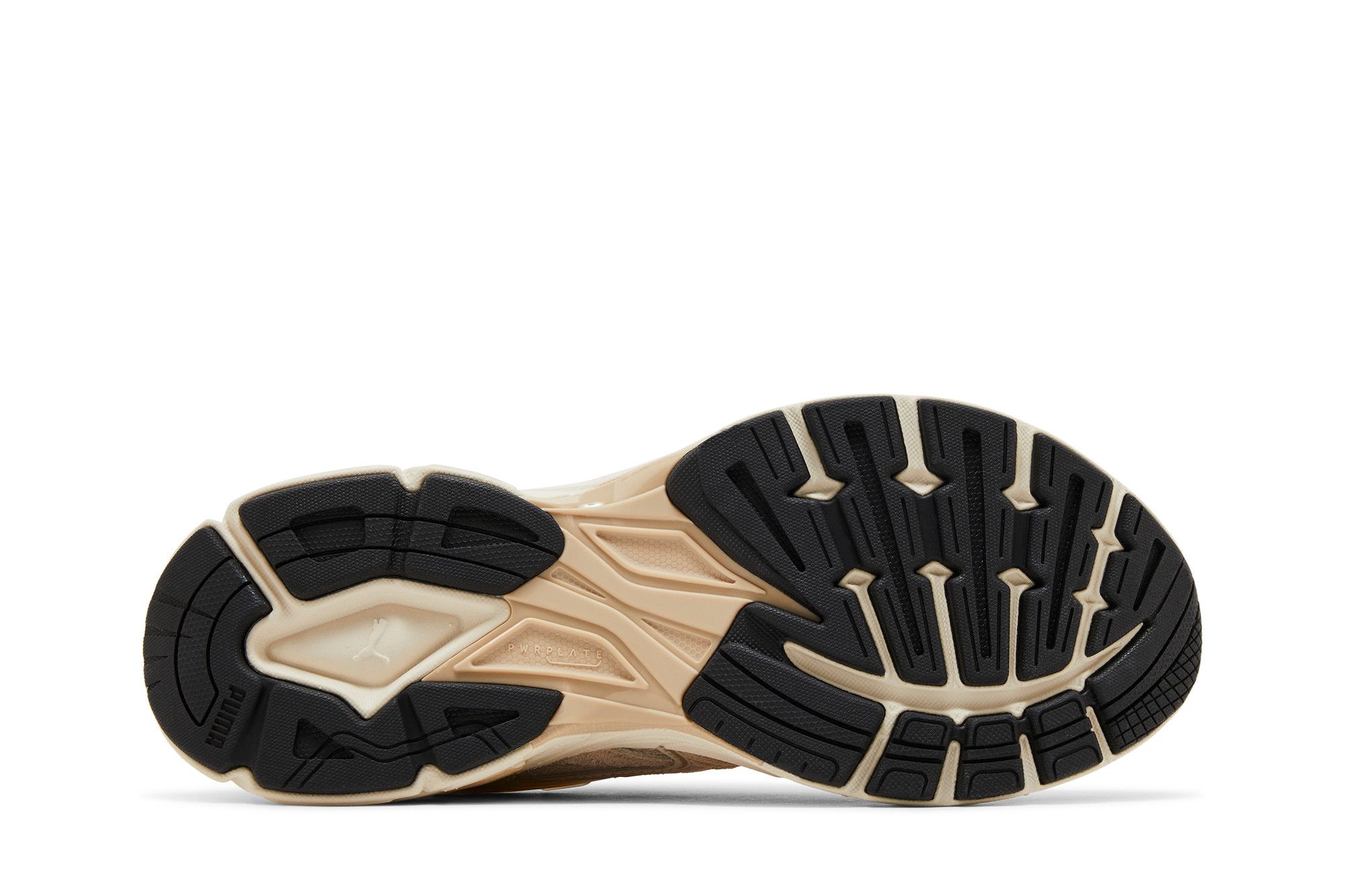 Shop PUMA Velophasis 防滑 低筒 老爹鞋 男女同款 燕麥色