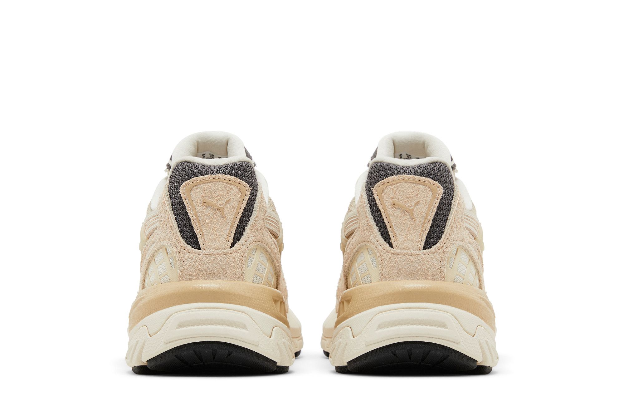 Details for PUMA Velophasis 防滑 低筒 老爹鞋 男女同款 燕麥色