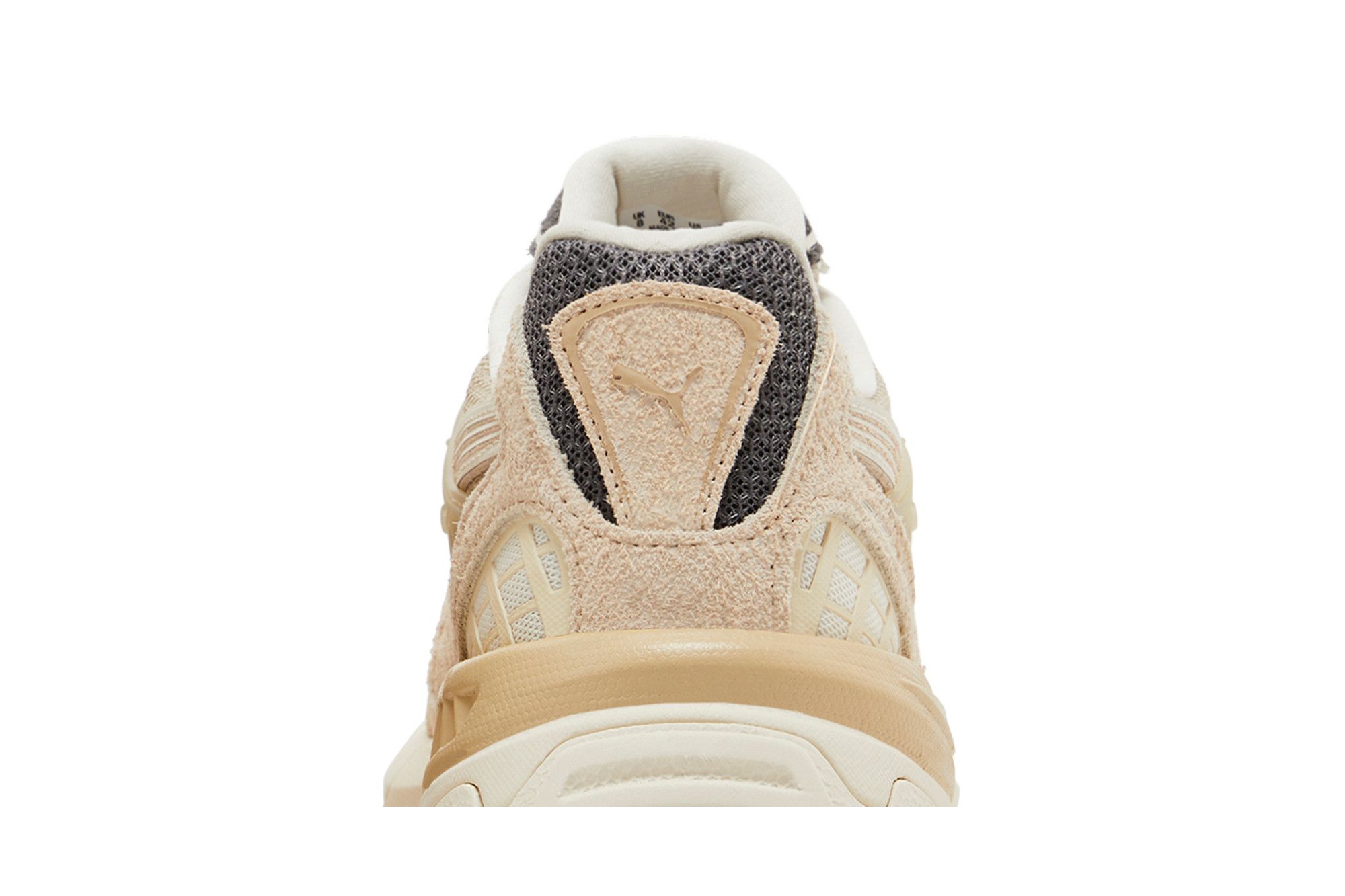 Sizing PUMA Velophasis 防滑 低筒 老爹鞋 男女同款 燕麥色