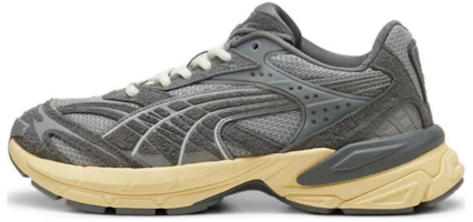 Puma Velophasis SD Gray Low-Top Dad Shoes Casual Sneakers. 396480-02 Puma Velophasis SD Gray Low-Top Dad Shoes Casual Sneakers. 396480-02