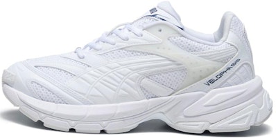 Puma Velophasis Technisch White 390932-04 Puma Velophasis Technisch White 390932-04