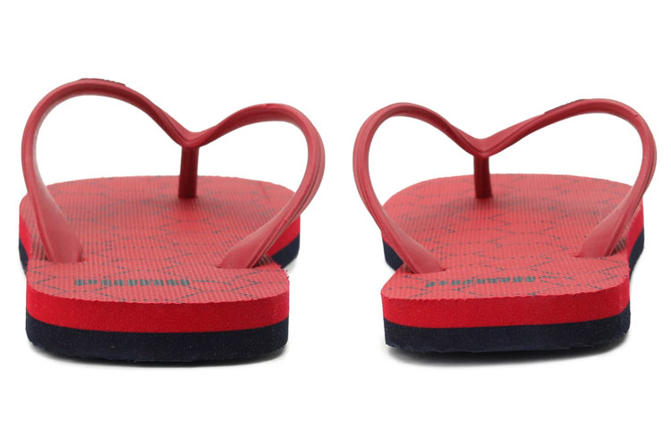 Shop 彪馬 威尼斯 IDP 紅色 拖鞋