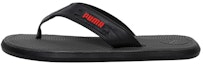 Buy Puma Venice Idp 黑紅拖鞋
