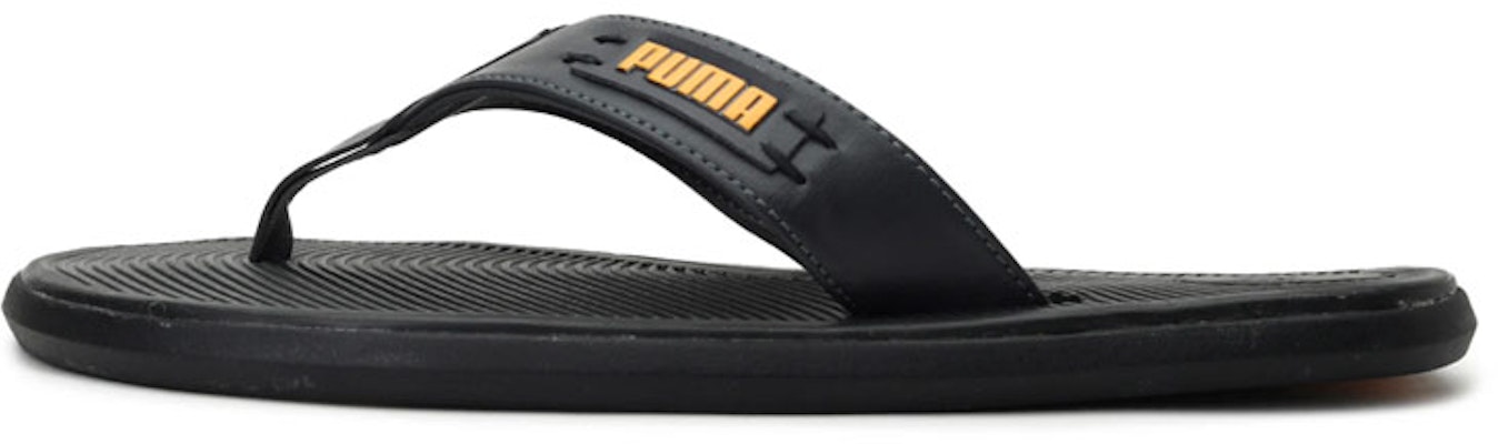 Puma Venice IDP Sandal 'Hitam Kuning' 339837-06 Buy Puma Venice IDP Sandal 'Hitam Kuning' 339837-06