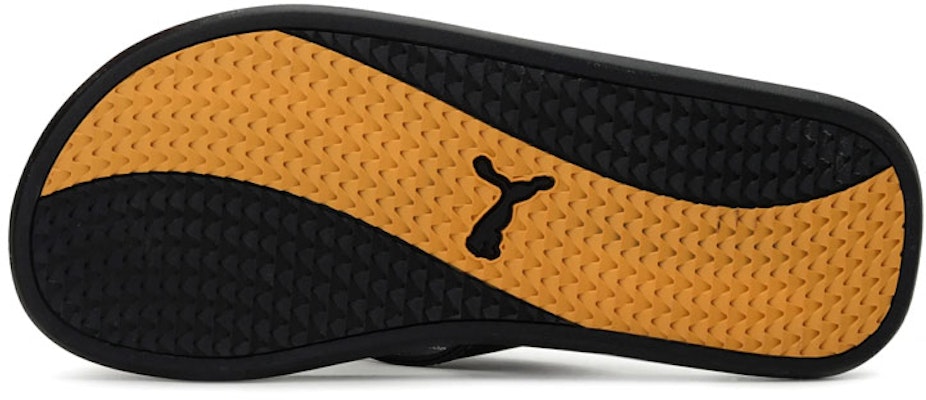 Puma Venice IDP Sandal 'Hitam Kuning' 339837-06 Purchase Puma Venice IDP Sandal 'Hitam Kuning' 339837-06