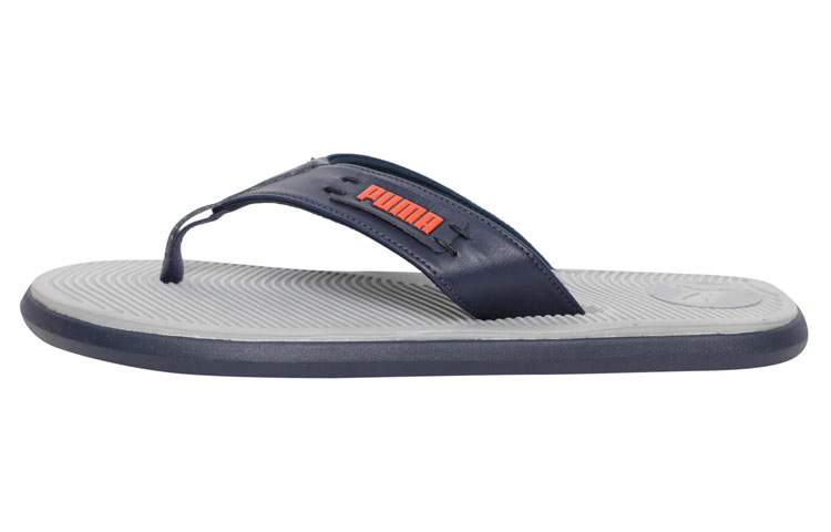 Buy Puma Venice IDP Slides 'Biru Abu-Oranye' 339837-03