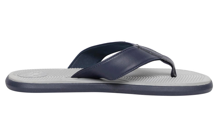 Order Puma Venice IDP Slides 'Biru Abu-Oranye' 339837-03