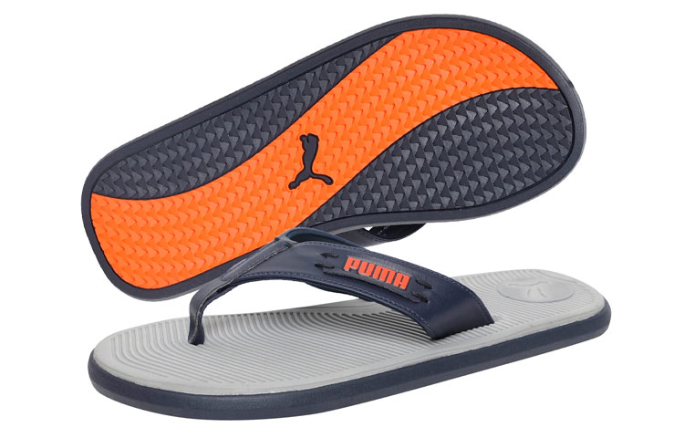 Lookbook Puma Venice IDP Slides 'Biru Abu-Oranye' 339837-03