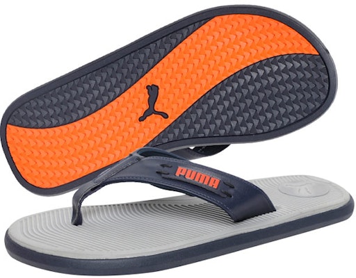 Puma Venice IDP Slides 'Biru Abu-Oranye' 339837-03 Lookbook Puma Venice IDP Slides 'Biru Abu-Oranye' 339837-03