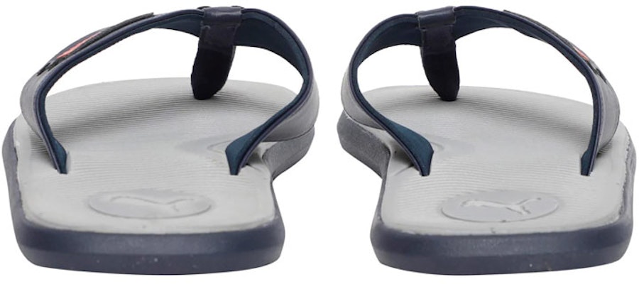 Puma Venice IDP Slides 'Biru Abu-Oranye' 339837-03 Shop Puma Venice IDP Slides 'Biru Abu-Oranye' 339837-03