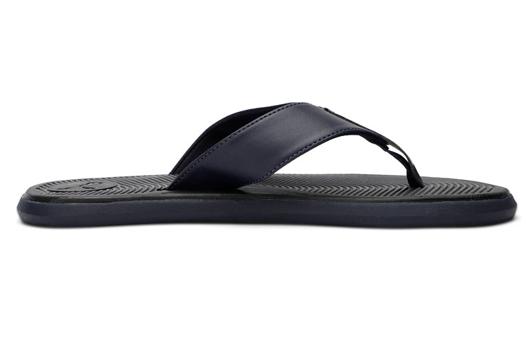 Order Puma 威尼斯 男款 深藍 拖鞋