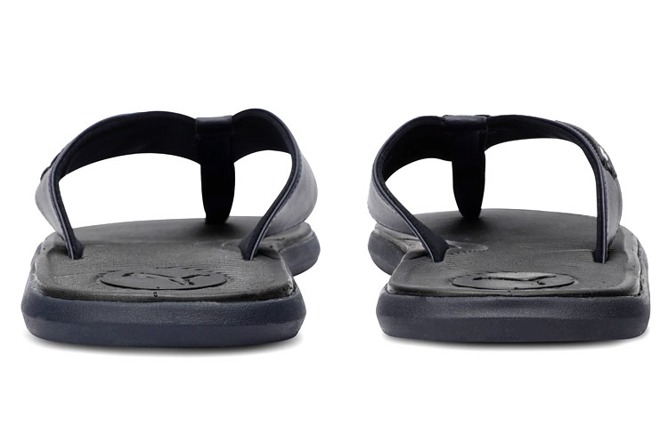 Shop Puma 威尼斯 男款 深藍 拖鞋