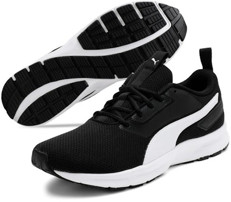 Puma Vertex Pro IDP 'Black White' 193363-02 Lookbook Puma Vertex Pro IDP 'Black White' 193363-02