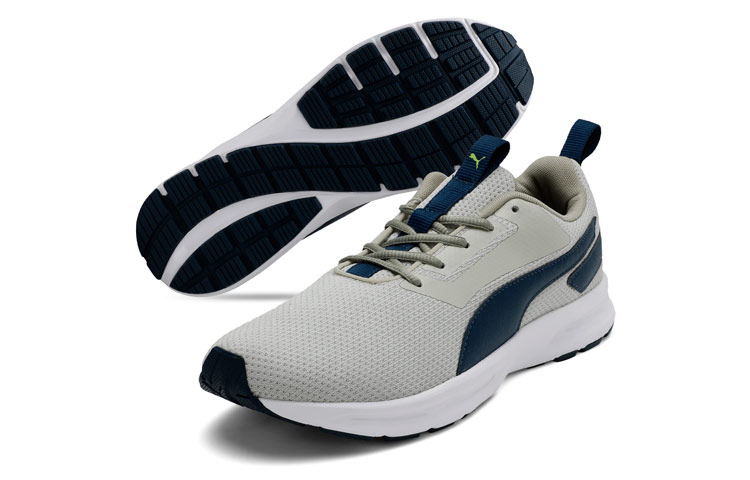 Shop Puma Vertex Pro IDP 'Grey Black' 193363-04