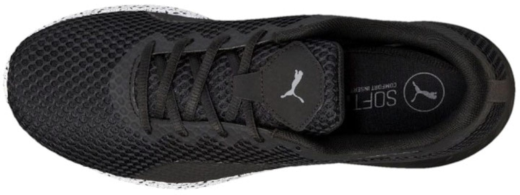 Puma Vi Vigor Mono 'Black Running' 189818-03 Shop Puma Vi Vigor Mono 'Black Running' 189818-03