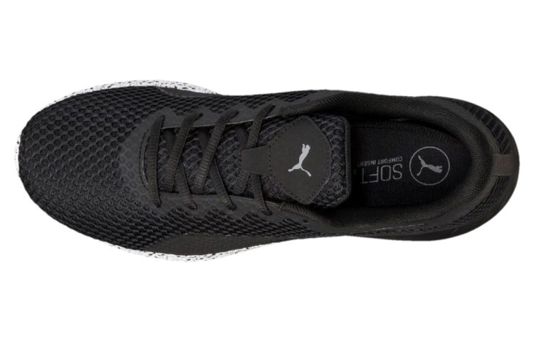 Shop Puma Vi Vigor Mono 'Black Running' 189818-03