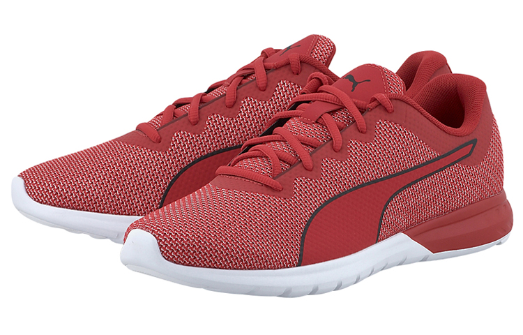 Puma Vigo 'Red Low-Top Running' 圖 2
