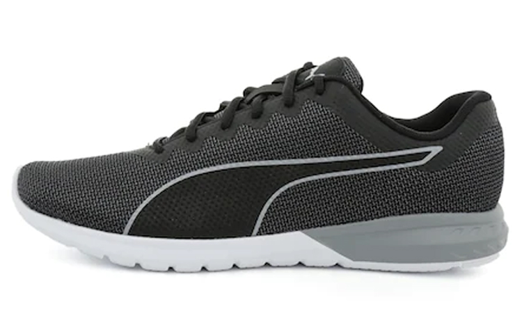Puma Vigor 'Black Lightweight Low-Top Running' 189533-02