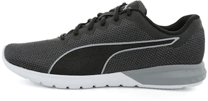 Puma Vigor 'Black Lightweight Low-Top Running' 189533-02 Puma Vigor 'Black Lightweight Low-Top Running' 189533-02