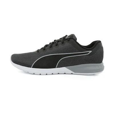 Puma Vigor 'Black Lightweight Low-Top Running'