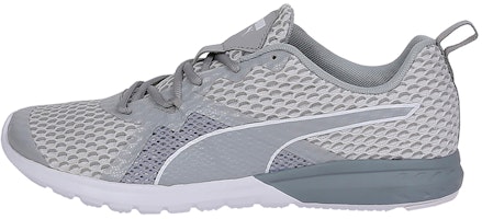Puma Vigor X Idp Low Top Grey/ 'White' 191802-01 Puma Vigor X Idp Low Top Grey/ 'White' 191802-01
