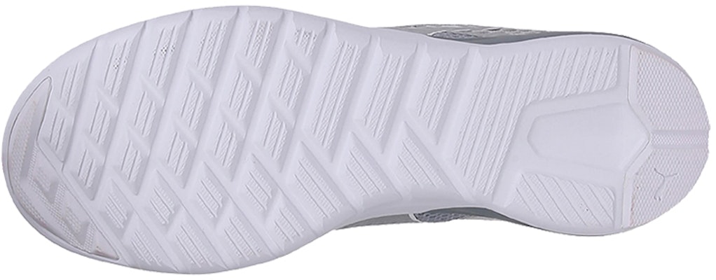 Puma Vigor X Idp Low Top Grey/ 'White' 191802-01 Details for Puma Vigor X Idp Low Top Grey/ 'White' 191802-01