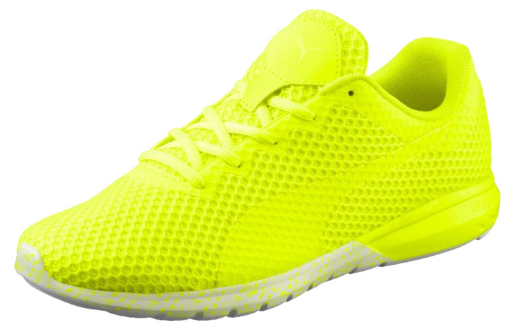 Lookbook Puma Vigor Mono 'Fluorescent Yellow' 189818-01