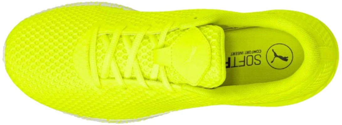 Puma Vigor Mono 'Fluorescent Yellow' 189818-01 Shop Puma Vigor Mono 'Fluorescent Yellow' 189818-01