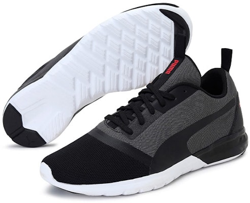 Puma Vigor Prime V1 IDP 'Black Grey' 194764-01 Lookbook Puma Vigor Prime V1 IDP 'Black Grey' 194764-01