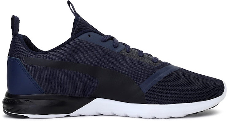 彪马 (Puma) Vigor Prime V1 Idp 跑步鞋 藍黃白 Order 彪马 (Puma) Vigor Prime V1 Idp 跑步鞋 藍黃白