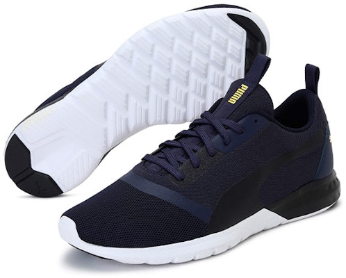 彪马 (Puma) Vigor Prime V1 Idp 跑步鞋 藍黃白 Lookbook 彪马 (Puma) Vigor Prime V1 Idp 跑步鞋 藍黃白
