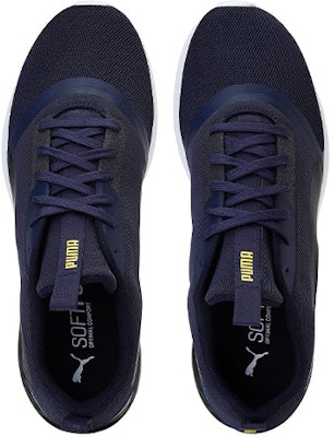 彪马 (Puma) Vigor Prime V1 Idp 跑步鞋 藍黃白 Shop 彪马 (Puma) Vigor Prime V1 Idp 跑步鞋 藍黃白