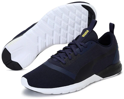 Puma Vigor Prime V1 IDP 'Blue Yellow White' 194764-02 Purchase Puma Vigor Prime V1 IDP 'Blue Yellow White' 194764-02