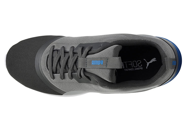 Shop Puma Vigor Prime V1 IDP 'Grey Silver Blue' 194764-03
