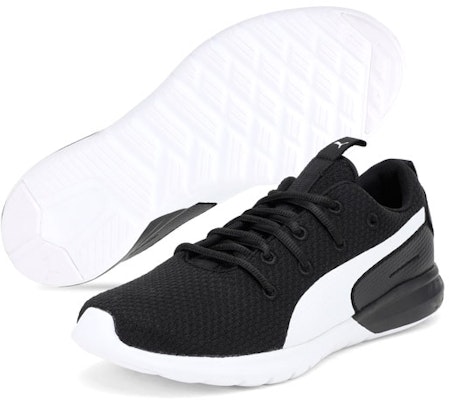 Puma Vigor Pro IDP 'Black White' 192881-05 Lookbook Puma Vigor Pro IDP 'Black White' 192881-05