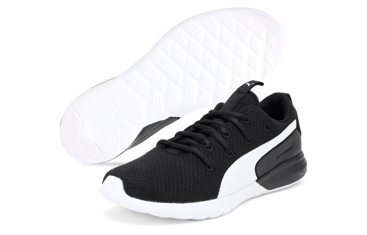 Shop Puma Vigor Pro IDP 'Black White' 192881-05