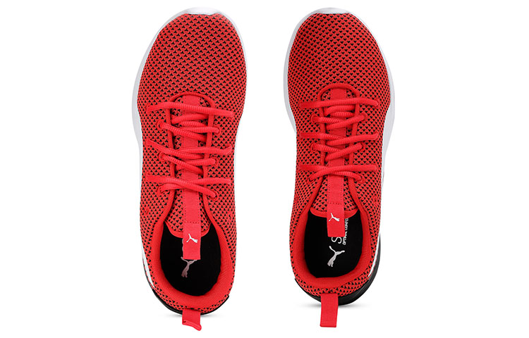 Lookbook Puma Vigor Pro IDP ''Rouge Blanc Noir'' 192881-01