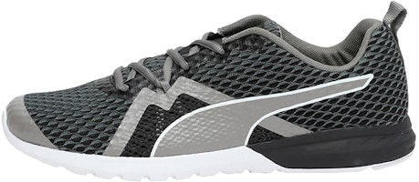 Puma Vigor X Idp Low Top Black/White/Grey 191802-03 Puma Vigor X Idp Low Top Black/White/Grey 191802-03