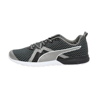Puma Vigor X Idp Low Top Black/White/Grey