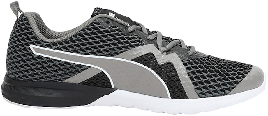 Puma Vigor X Idp Low Top Black/White/Grey 191802-03 Order Puma Vigor X Idp Low Top Black/White/Grey 191802-03