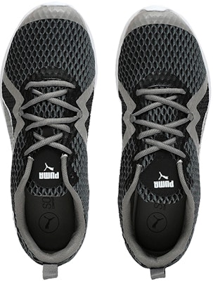 Puma Vigor X Idp Low Top Black/White/Grey 191802-03 Lookbook Puma Vigor X Idp Low Top Black/White/Grey 191802-03