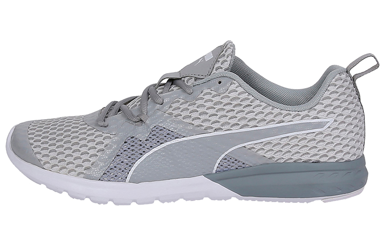 Puma Vigor X Idp Low Top Grey/ 'White' 191802-01