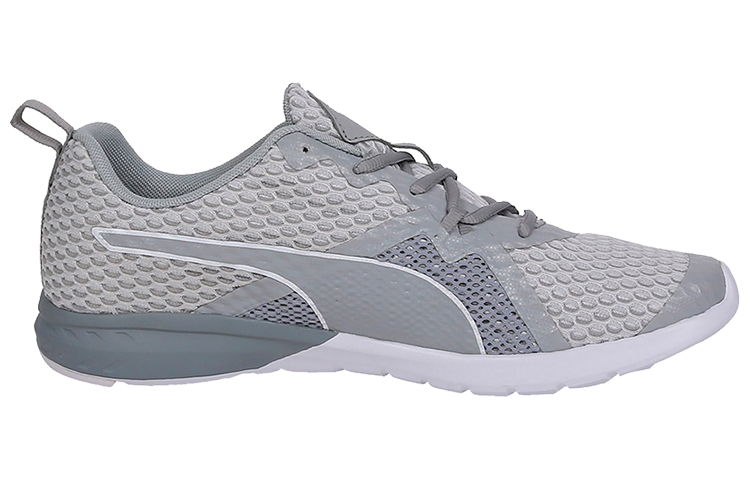 Order Puma Vigor X Idp Basse Grise/ ''Blanche'' 191802-01