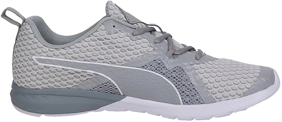Puma Vigor X Idp Basse Grise/ ''Blanche'' 191802-01 Order Puma Vigor X Idp Basse Grise/ ''Blanche'' 191802-01
