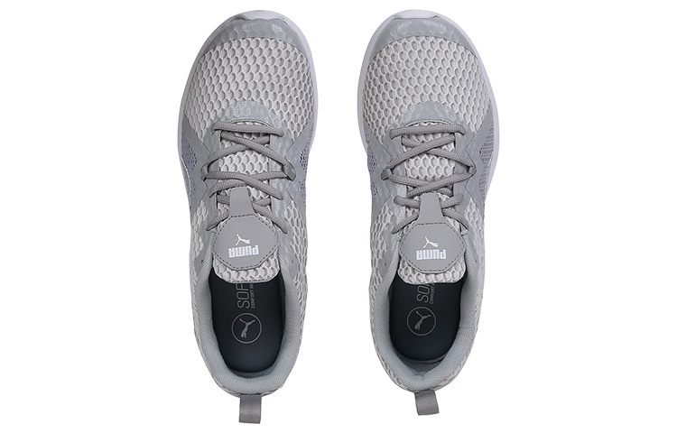 Lookbook Puma Vigor X Idp Basse Grise/ ''Blanche'' 191802-01