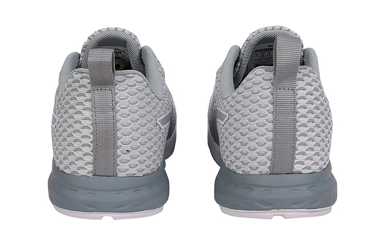 Shop Puma Vigor X Idp Basse Grise/ ''Blanche'' 191802-01