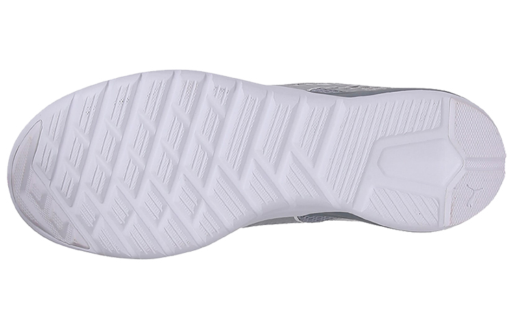 Details for Puma Vigor X Idp Basse Grise/ ''Blanche'' 191802-01