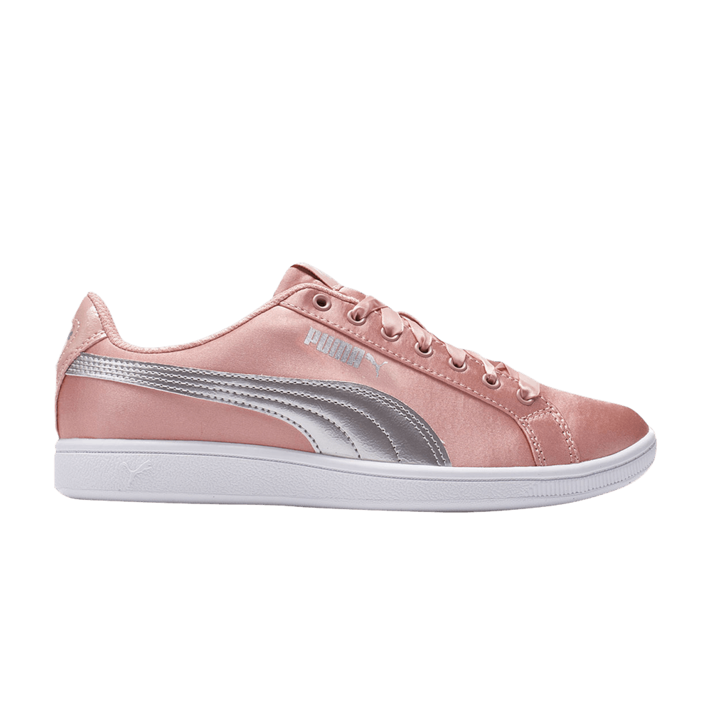 Vikky Platform Puma Vikky All-over Suede Women's Sneakers